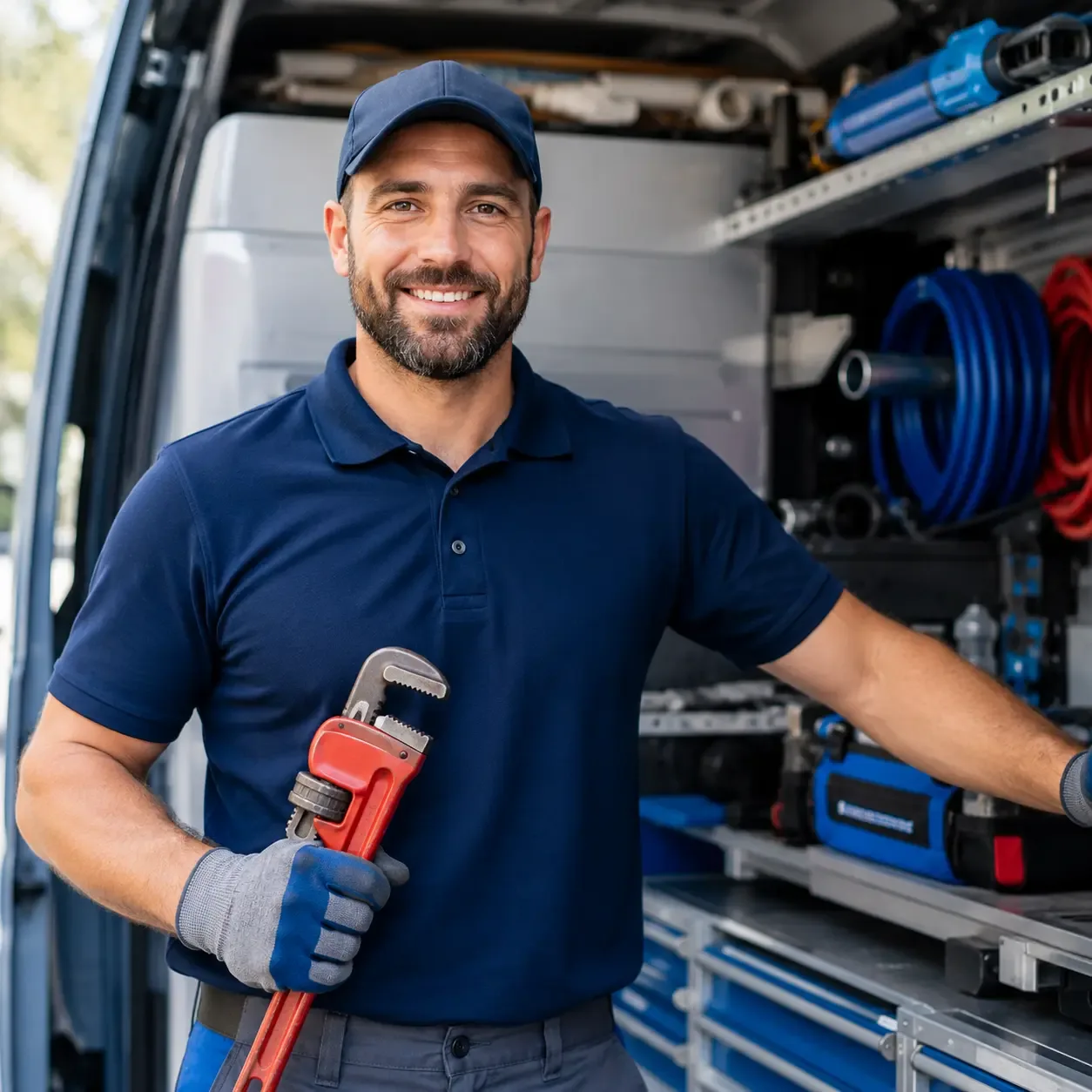 Local emergency plumbing professionals in Corinne, WV