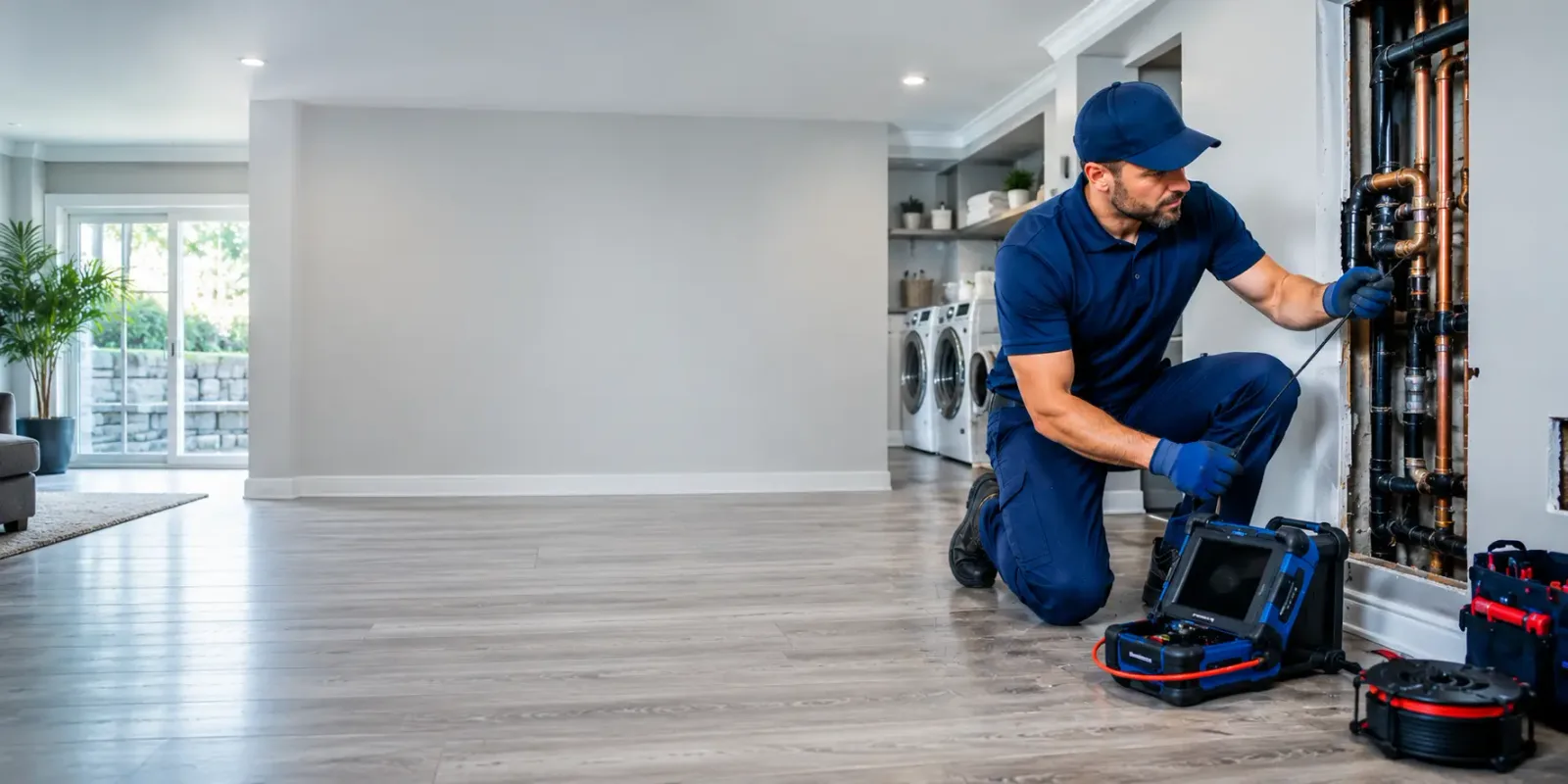 Emergency plumbing questions in Corinne, WV